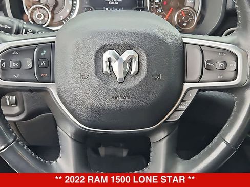 Used 2022 RAM 1500 Lone Star RWD image 23
