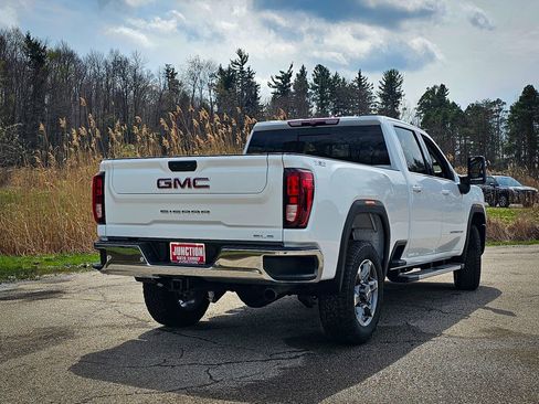New 2026 GMC Sierra 2500 SLE w/ SLE Value Package; AWD/4WD image 3
