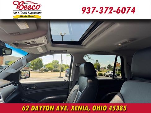 Used 2016 Chevrolet Tahoe LT AWD/4WD image 11