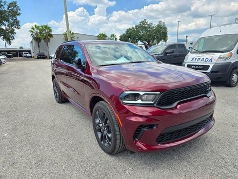 New 2026 Dodge Durango GT w/ Blacktop Package RWD image 1