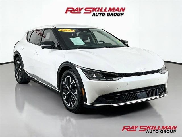 Used 2023 Kia EV6 Wind w/ Wind Technology Package AWD/4WD image 1
