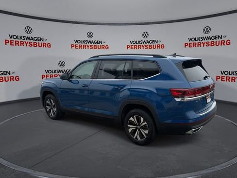 New 2026 Volkswagen Atlas SE AWD/4WD image 6