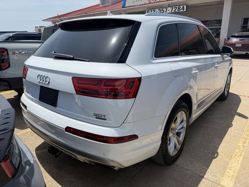Used 2018 Audi Q7 3.0T Premium Plus AWD/4WD image 4