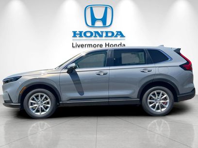 New 2026 Honda CR-V EX