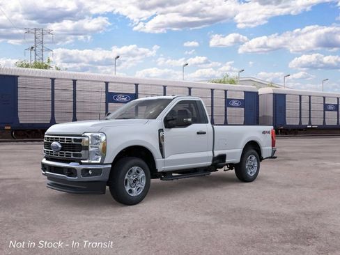 New 2026 Ford F250 XLT AWD/4WD image 1