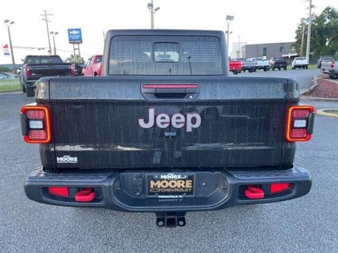 Used 2020 Jeep Gladiator Rubicon image 6