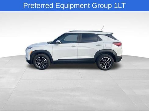 Used 2026 Chevrolet TrailBlazer LT w/ Convenience Package image 4