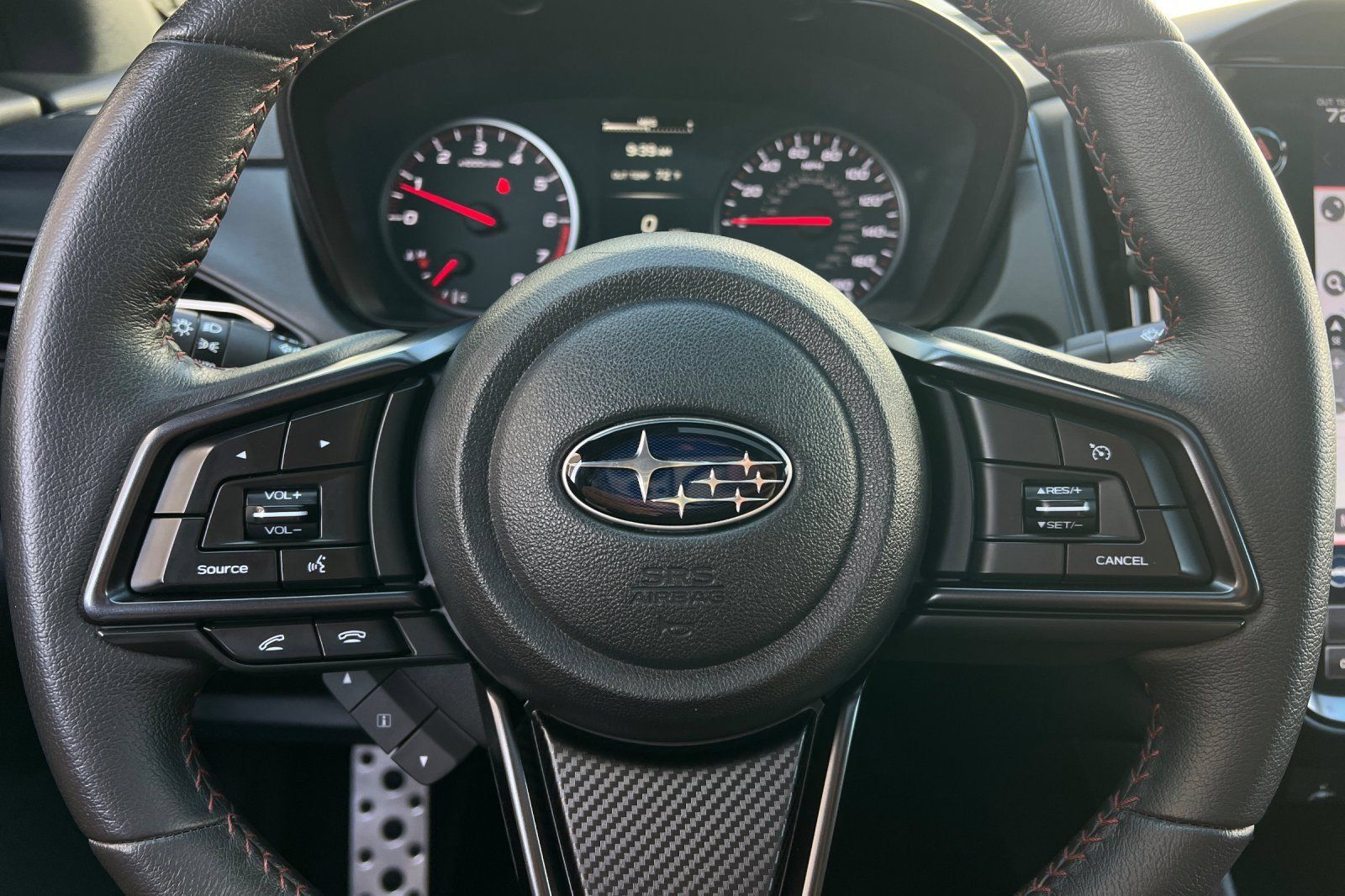Used 2023 Subaru WRX Limited AWD/4WD image 34