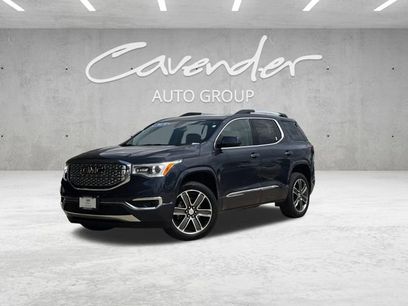 Used 2019 GMC Acadia Denali
