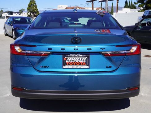 Certified 2026 Toyota Camry LE image 6