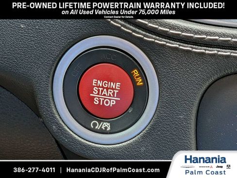 Used 2023 Dodge Charger SRT Hellcat w/ Harman/Kardon Audio Group RWD image 29