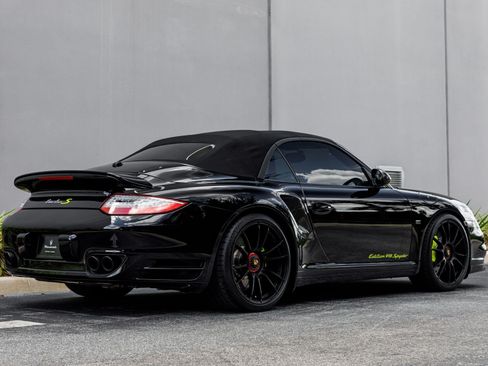 Used 2012 Porsche 911 Turbo S AWD/4WD image 40