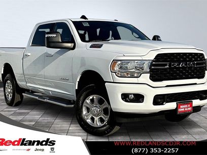 Used 2024 RAM 2500 Big Horn w/ Safety Group