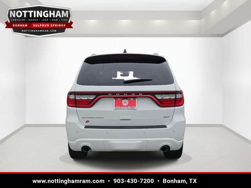 Used 2026 Dodge Durango GT AWD/4WD image 5