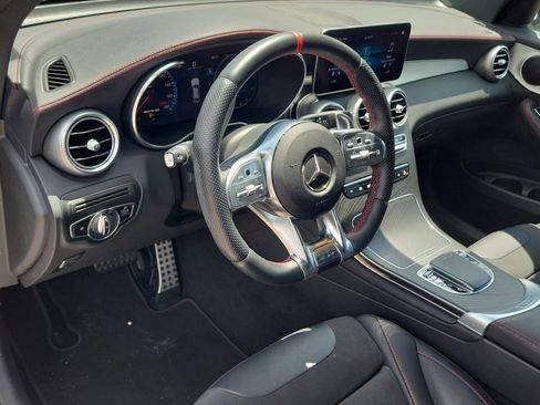 Used 2023 Mercedes-Benz GLC 43 AMG 4MATIC Coupe image 26
