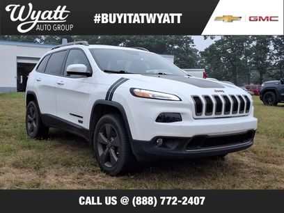 Used 2016 Jeep Cherokee 75th Anniversary