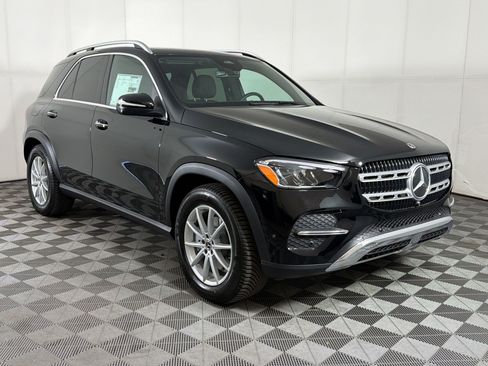 Used 2026 Mercedes-Benz GLE 350 4MATIC image 7