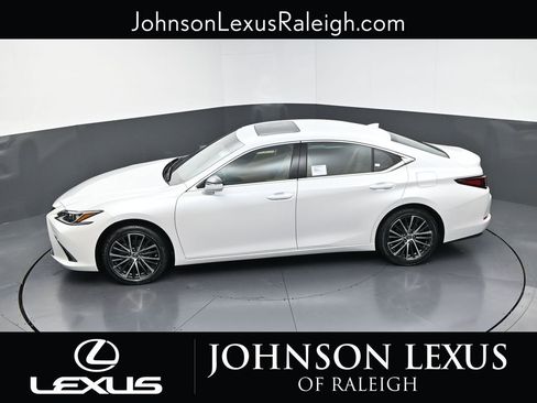 New 2025 Lexus ES 350 w/ Premium Package image 29