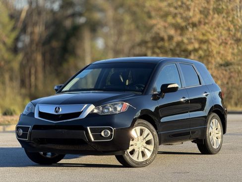 Used 2011 Acura RDX w/ Technology Package image 7
