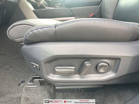 New 2026 Toyota Tundra Platinum image 16