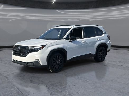 New 2026 Subaru Forester Sport AWD/4WD image 3