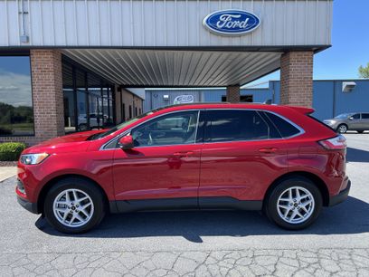 Used 2023 Ford Edge SEL w/ Convenience Package