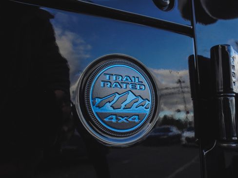 Used 2023 Jeep Wrangler Willys 4xe w/ 8.4" Radio Group image 48