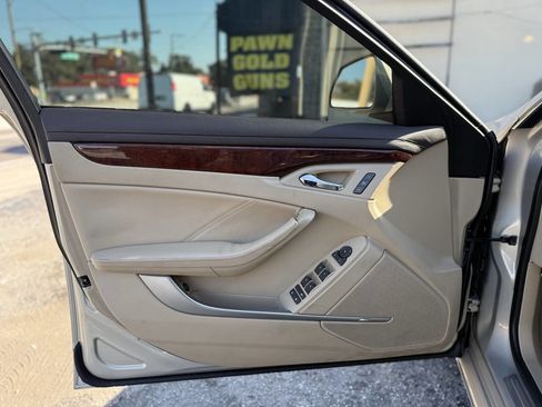 Used 2008 Cadillac CTS 3.6 w/ Wood Trim Package image 11