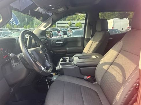 Used 2020 Chevrolet Silverado 1500 LT w/ All-Star Edition RWD image 9