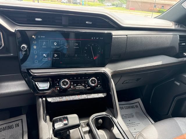 Certified 2024 GMC Sierra 1500 AT4 w/ Technology Package AWD/4WD image 34