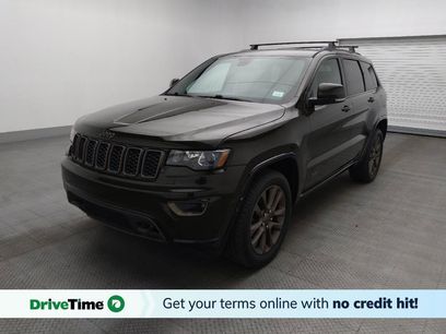 Used 2016 Jeep Grand Cherokee Limited 75th Anniversary