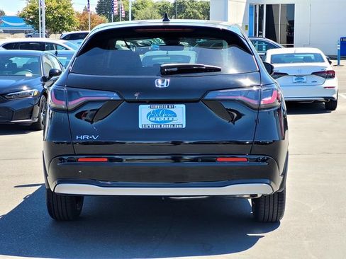 New 2027 Honda HR-V EX-L image 5