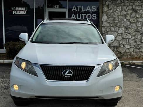 Used 2010 Lexus RX 350 2WD image 2