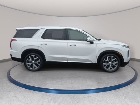 Used 2021 Hyundai Palisade SEL w/ Convenience Package AWD/4WD image 4