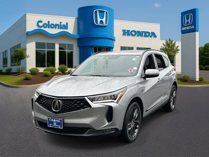 Used 2024 Acura RDX A-Spec