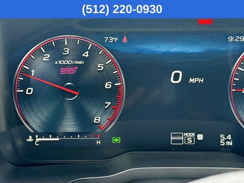 New 2026 Subaru WRX tS AWD/4WD image 15