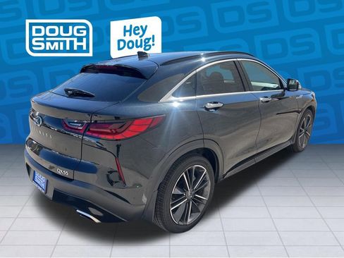 Used 2023 INFINITI QX55 Sensory w/ Lighting Package image 6