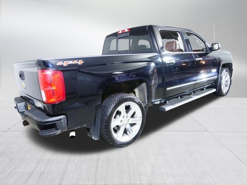 Used 2016 Chevrolet Silverado 1500 High Country w/ High Country Premium Package AWD/4WD image 7