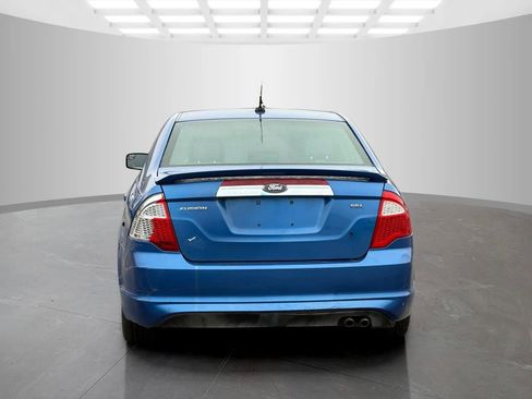 Used 2012 Ford Fusion SEL w/ Chrome Sport Appearance Pkg image 6