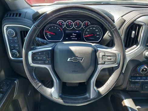 Used 2020 Chevrolet Silverado 1500 RST AWD/4WD image 37
