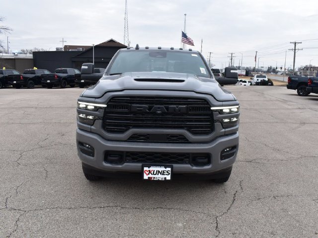 New 2026 RAM 3500 Laramie AWD/4WD image 12