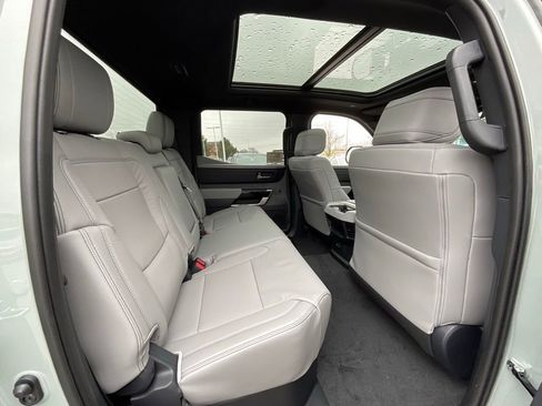 New 2026 Toyota Tundra Limited image 17