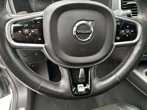 Used 2019 Volvo XC90 T6 R-Design w/ Protection Package Premier AWD/4WD image 14