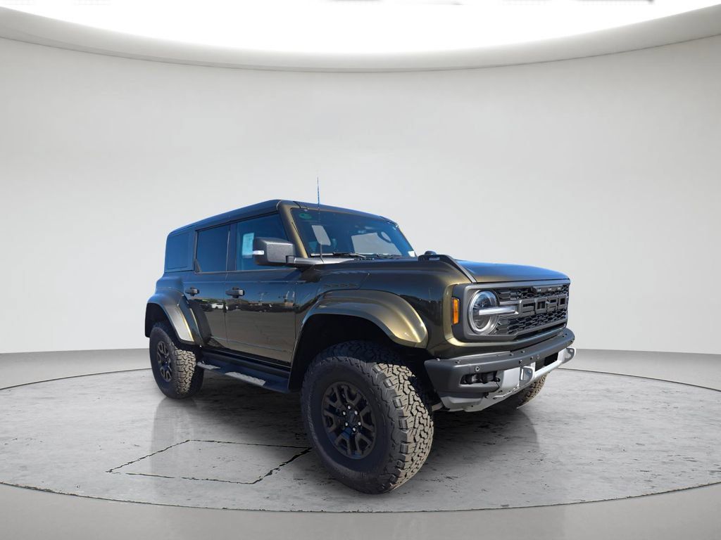 New 2026 Ford Bronco Raptor AWD/4WD image 2