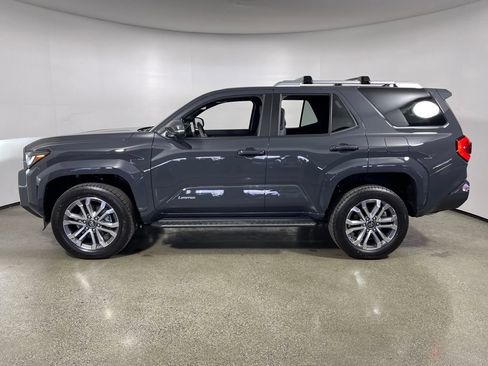 New 2026 Toyota 4Runner Limited image 6
