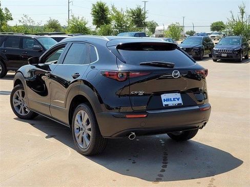 Used 2025 MAZDA CX-30 AWD 2.5 S w/ Preferred Package image 12