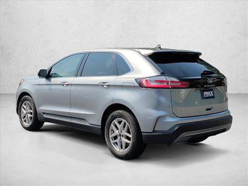 Used 2024 Ford Edge SEL AWD/4WD image 7