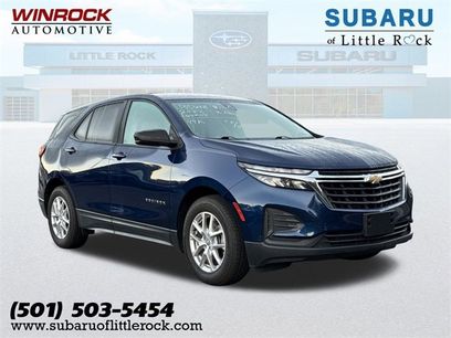 Used 2022 Chevrolet Equinox LS
