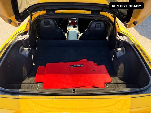 Used 2007 Chevrolet Corvette Coupe RWD image 22