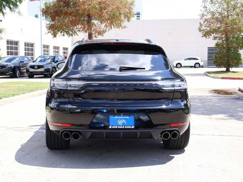Used 2021 Porsche Macan GTS AWD/4WD image 5